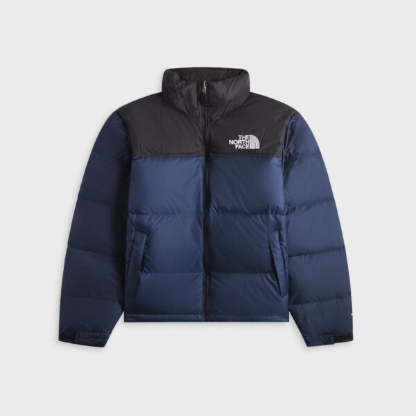Куртка The North Face 1996 Retro Nuptse - Summit Navy / TNF Black