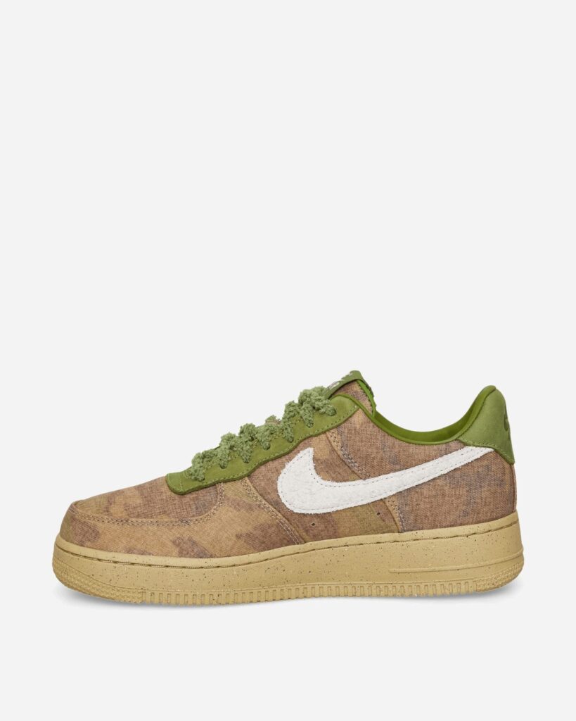 NIKE Кроссовки Air Force 1 Low Asparagus / Chlorophyll