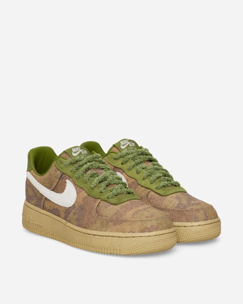 NIKE Кроссовки Air Force 1 Low Asparagus / Chlorophyll