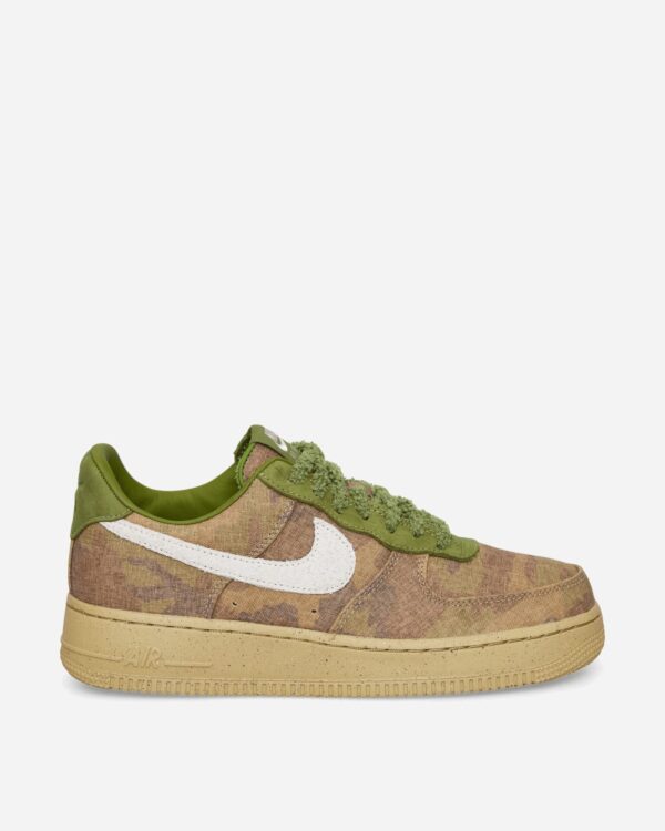 NIKE Кроссовки Air Force 1 Low Asparagus / Chlorophyll