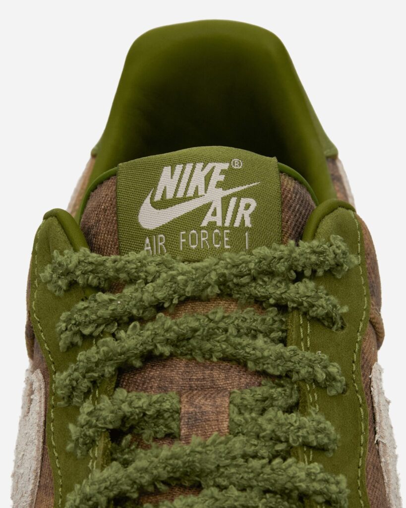 NIKE Кроссовки Air Force 1 Low Asparagus / Chlorophyll