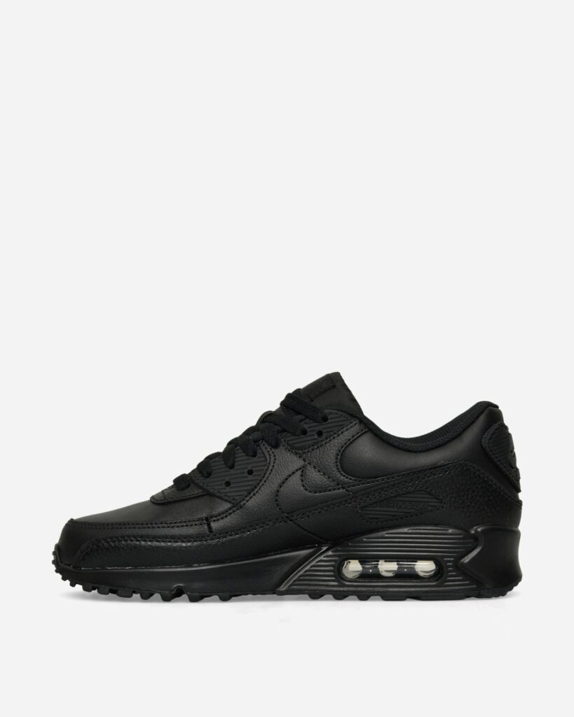 Nike Кроссовки Air Max 90 LTR Black