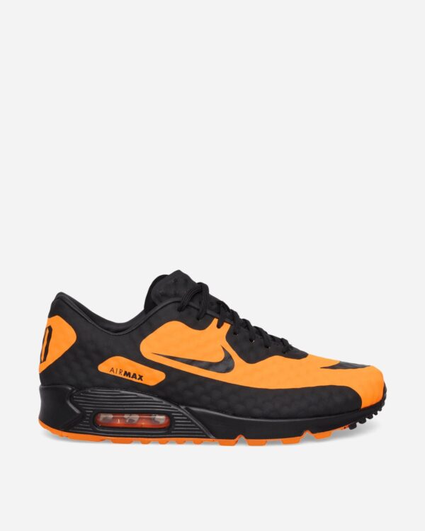 NIKE Кроссовки Air Max 90 'Hypervenom' Total Orange / Black
