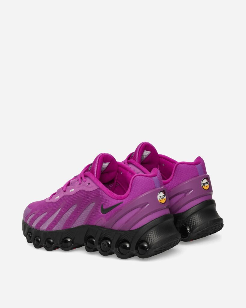 Nike Кроссовки Air Max Dn8 Vivid Purple / Black