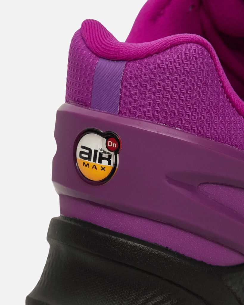 Nike Кроссовки Air Max Dn8 Vivid Purple / Black