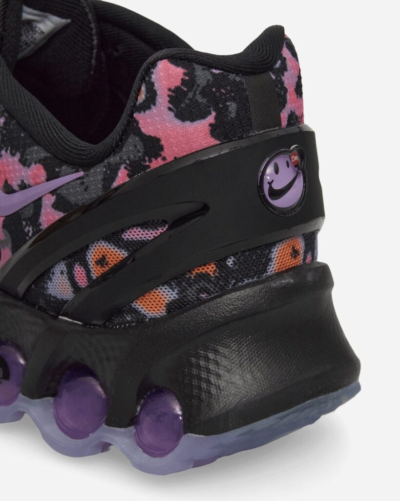 NIKE Кроссовки Air Max Dn8 Pink Gaze / Bright Violet / Black