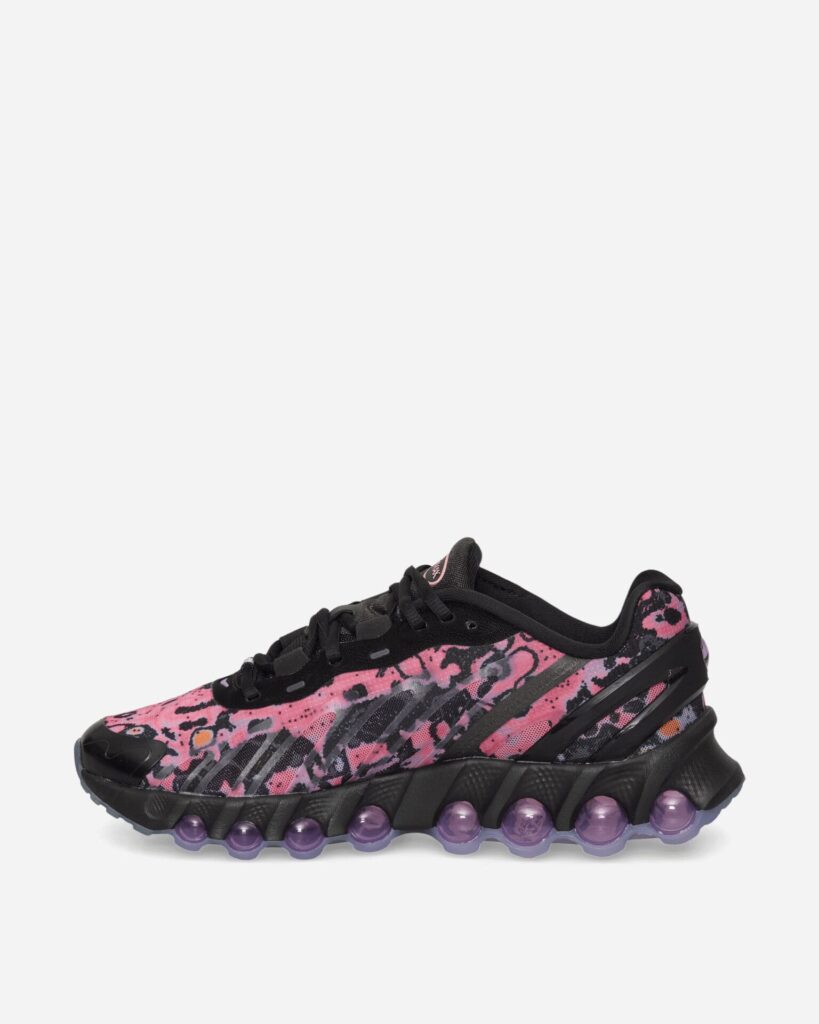 NIKE Кроссовки Air Max Dn8 Pink Gaze / Bright Violet / Black