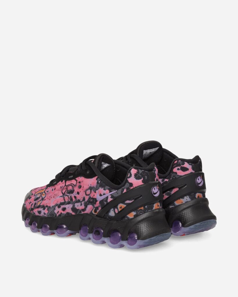 NIKE Кроссовки Air Max Dn8 Pink Gaze / Bright Violet / Black