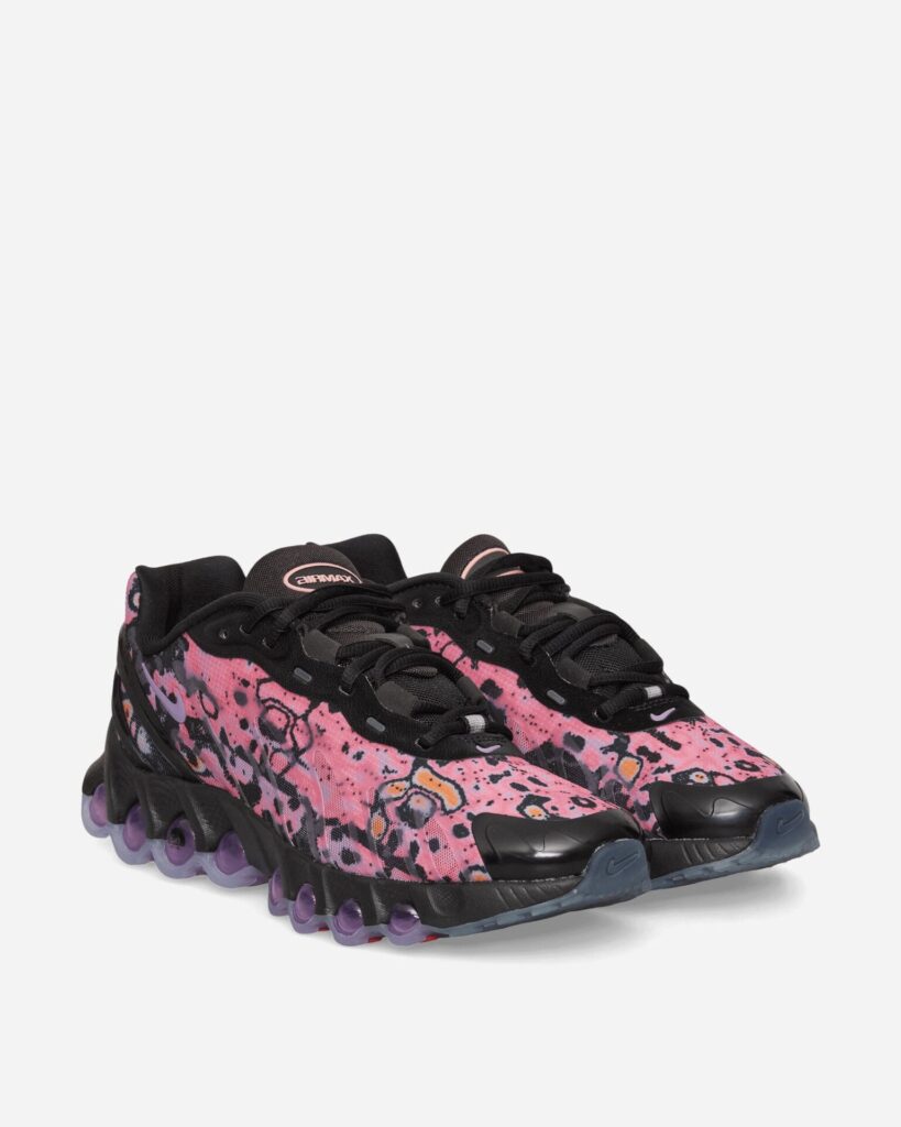NIKE Кроссовки Air Max Dn8 Pink Gaze / Bright Violet / Black