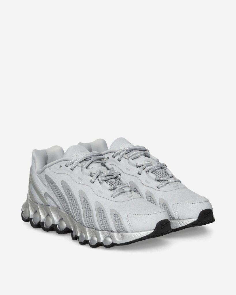 Nike Кроссовки Air Max Dn8 Metallic Silver / Black