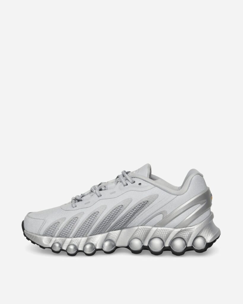 Nike Кроссовки Air Max Dn8 Metallic Silver / Black