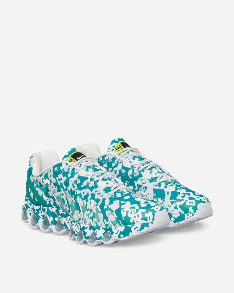 Nike Кроссовки Cav Empt Air Max Dn8 White / Neptune Green / Cyber