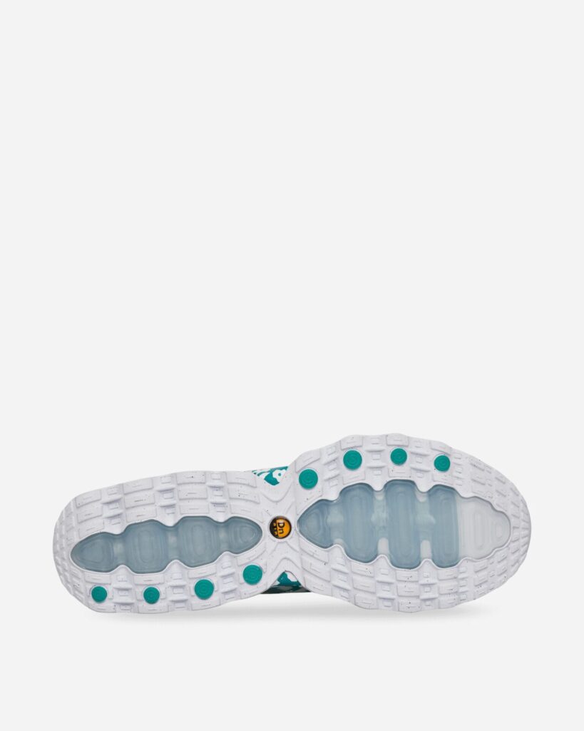 Nike Кроссовки Cav Empt Air Max Dn8 White / Neptune Green / Cyber