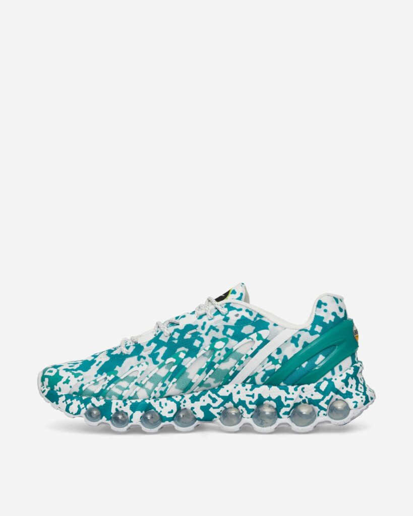 Nike Кроссовки Cav Empt Air Max Dn8 White / Neptune Green / Cyber