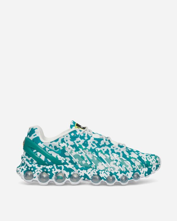 Nike Кроссовки Cav Empt Air Max Dn8 White / Neptune Green / Cyber