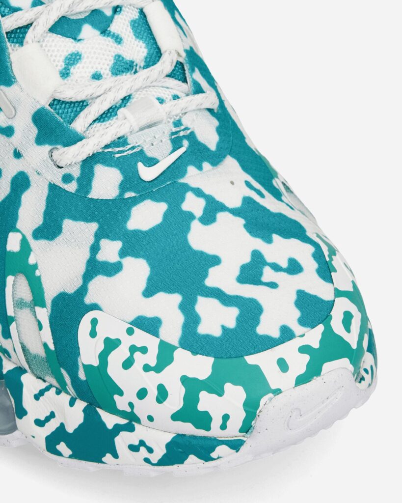 Nike Кроссовки Cav Empt Air Max Dn8 White / Neptune Green / Cyber