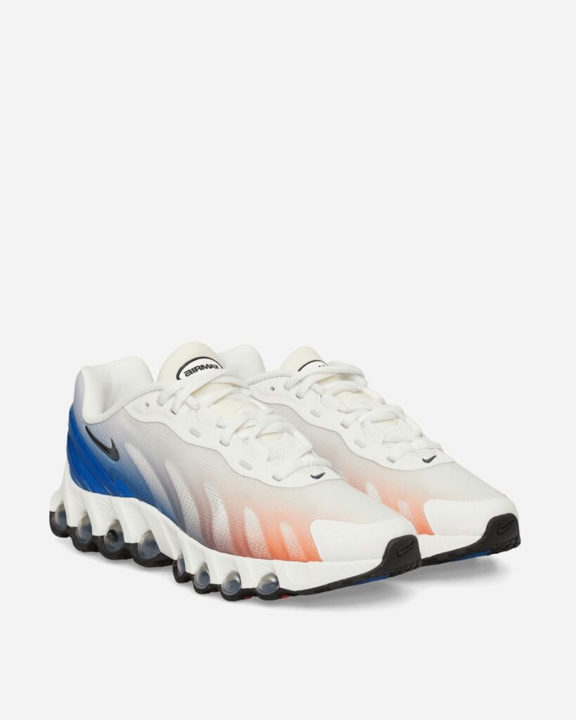 Nike Кроссовки Air Max Dn8 Summit White / Vivid Orange
