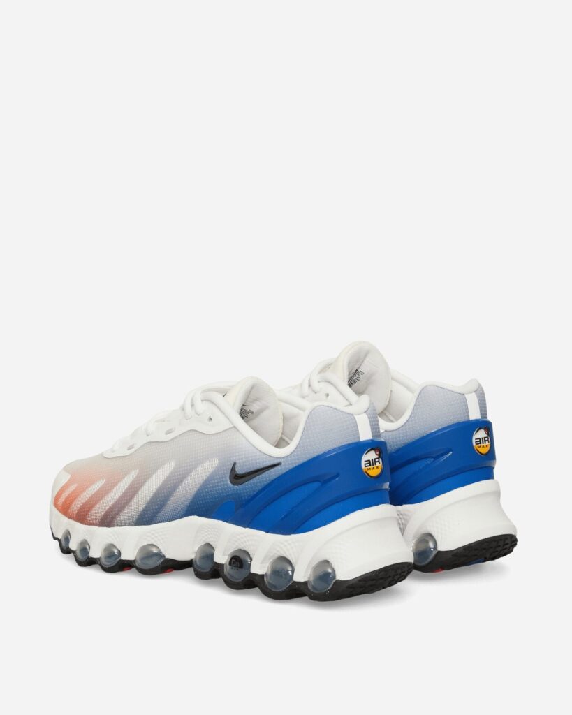Nike Кроссовки Air Max Dn8 Summit White / Vivid Orange