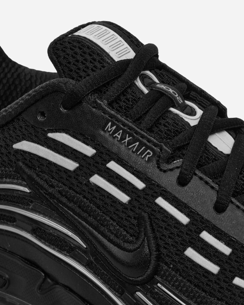 Nike Кроссовки Air Max TL 2.5 Black / Metallic Silver