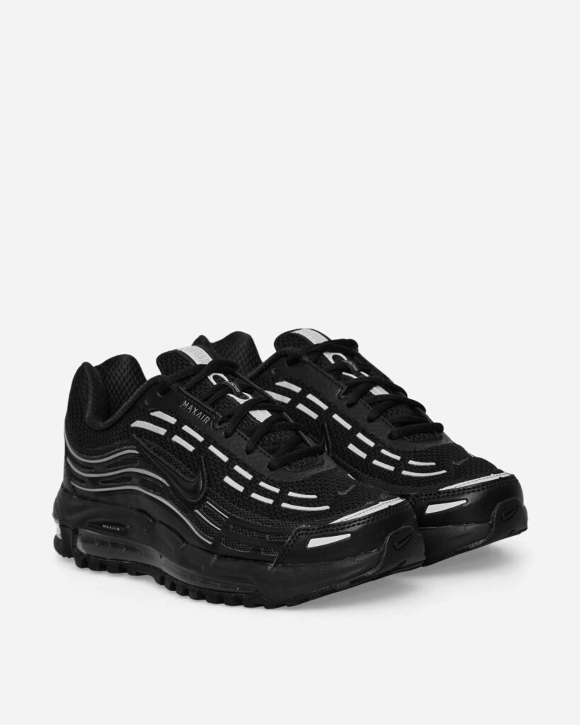 Nike Кроссовки Air Max TL 2.5 Black / Metallic Silver