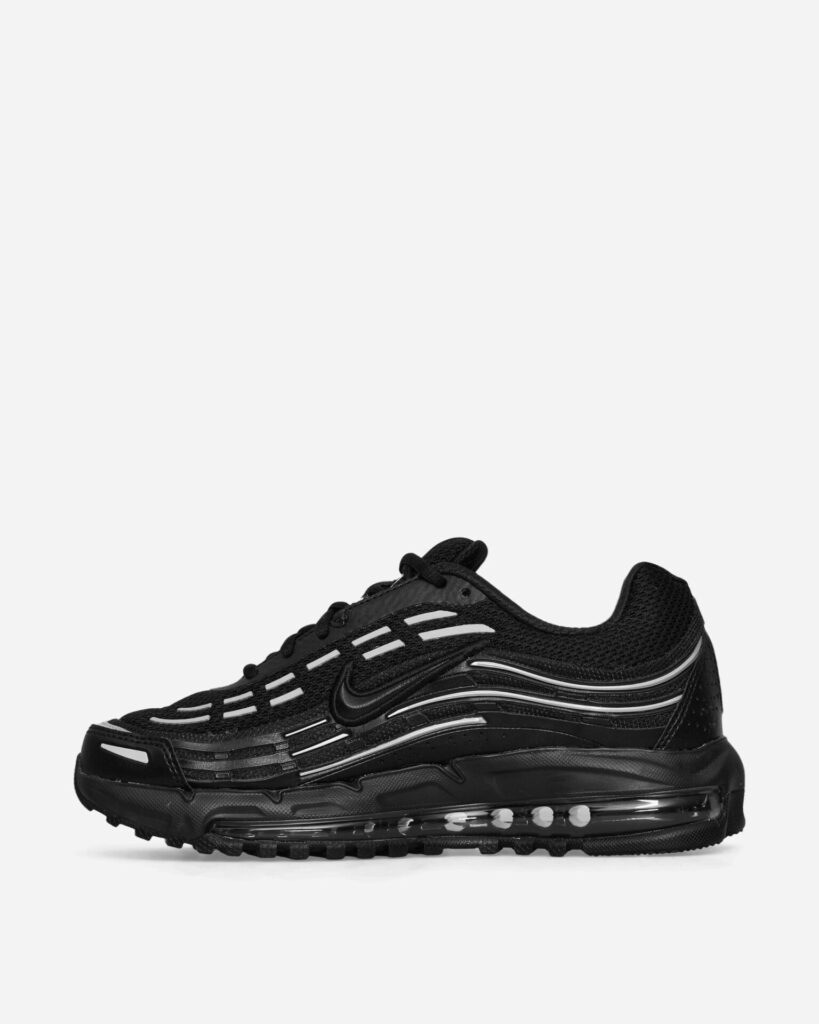 Nike Кроссовки Air Max TL 2.5 Black / Metallic Silver