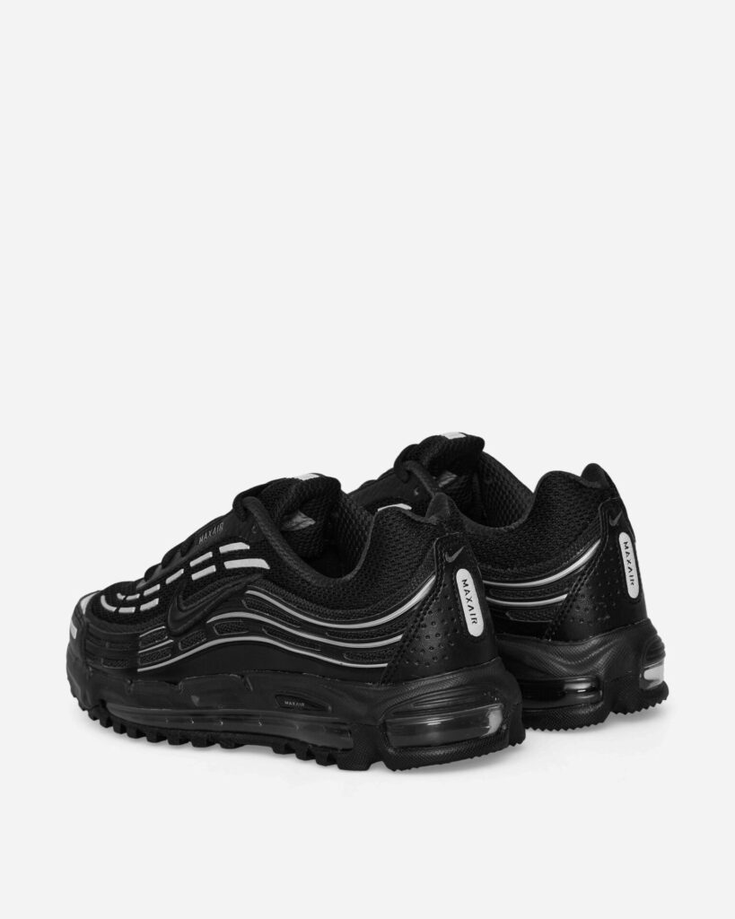 Nike Кроссовки Air Max TL 2.5 Black / Metallic Silver