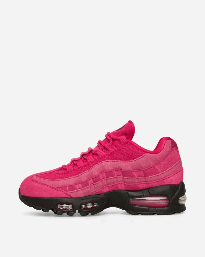 Nike Кроссовки Air Max 95 Fireberry