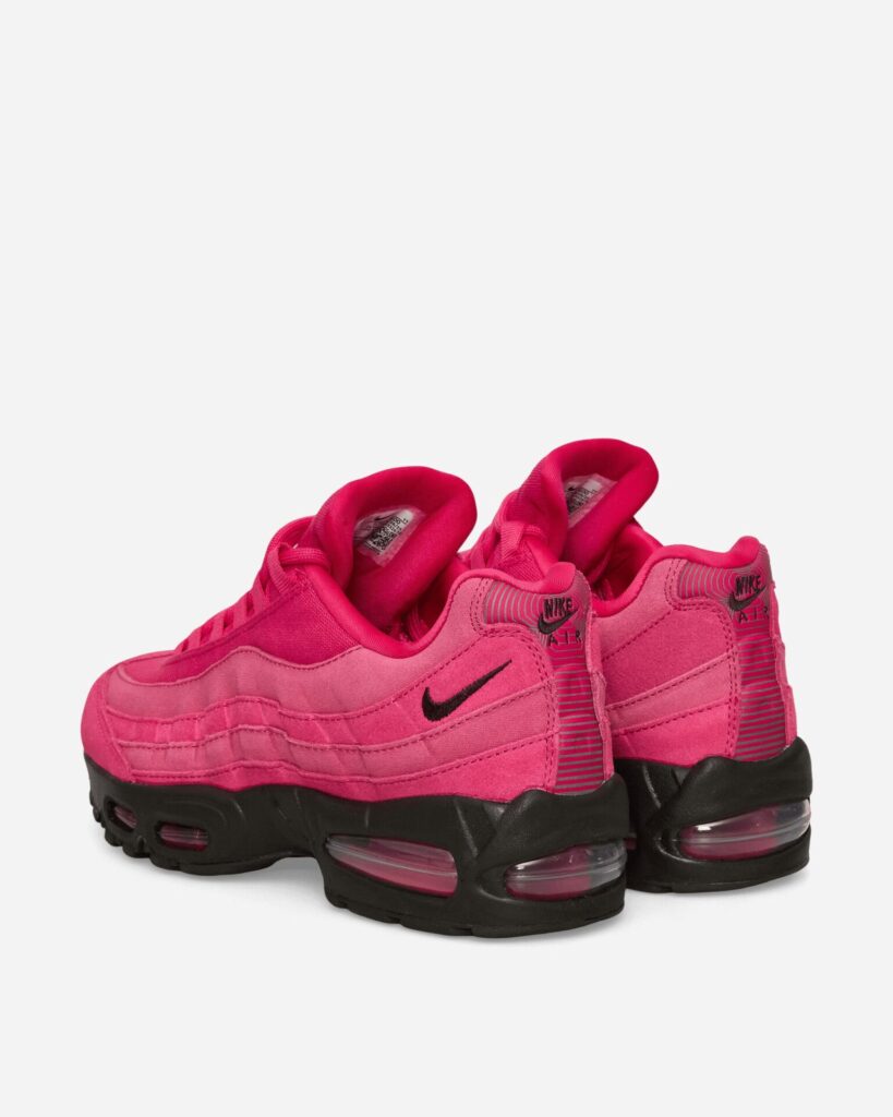 Nike Кроссовки Air Max 95 Fireberry