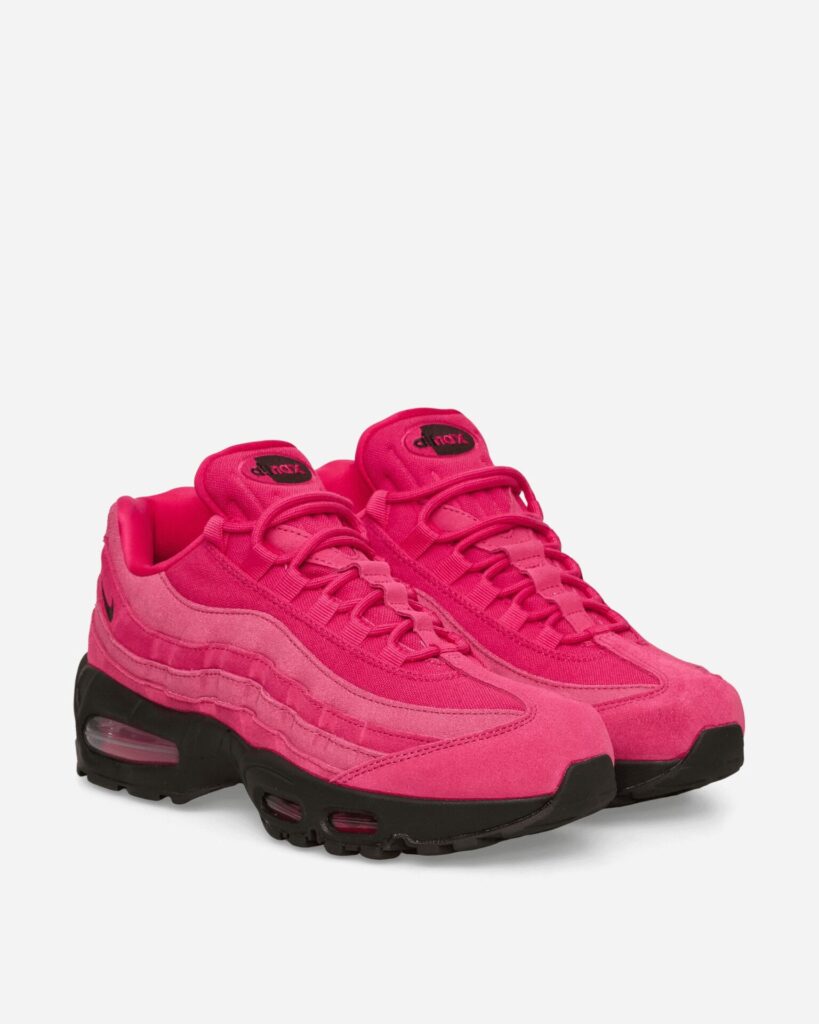 Nike Кроссовки Air Max 95 Fireberry