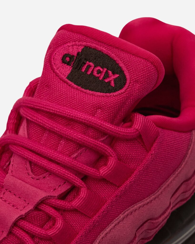 Nike Кроссовки Air Max 95 Fireberry
