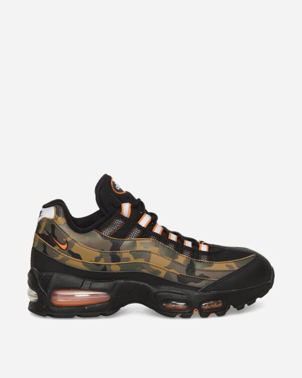 Nike Кроссовки Air Max 95 Black / Golden Beige