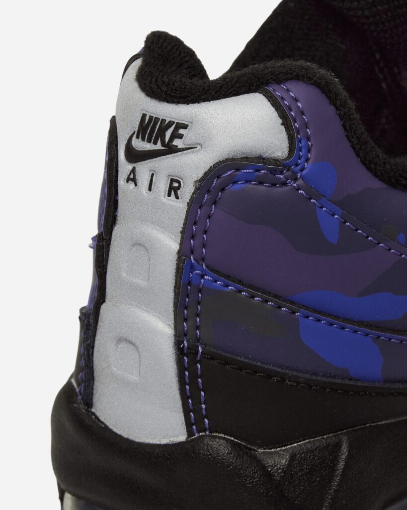 Nike Кроссовки Air Max 95 Court Purple / Wild Grape