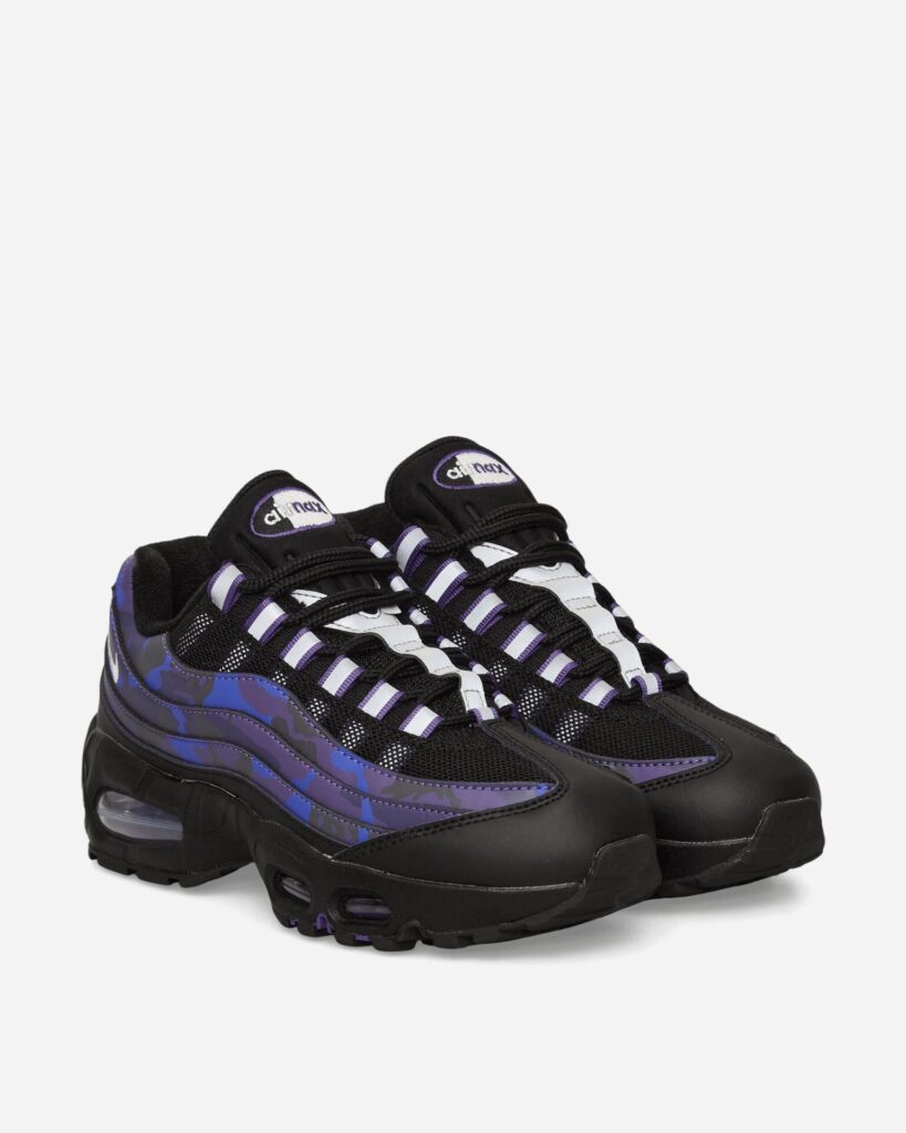 Nike Кроссовки Air Max 95 Court Purple / Wild Grape