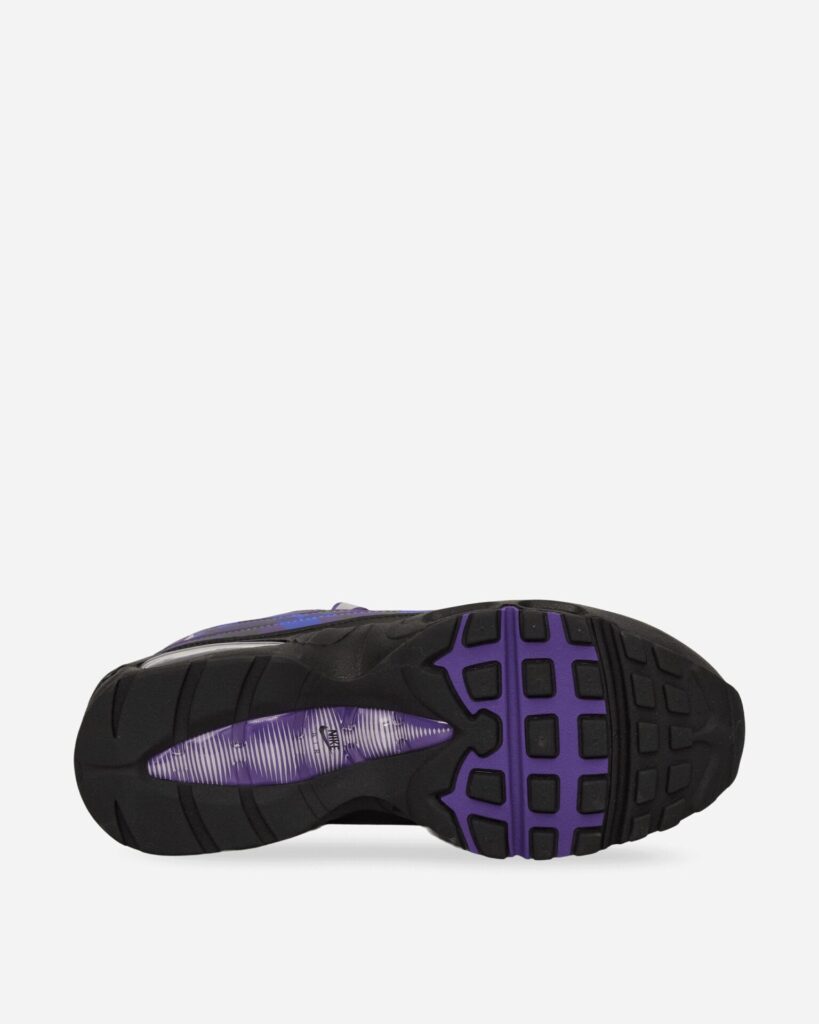 Nike Кроссовки Air Max 95 Court Purple / Wild Grape