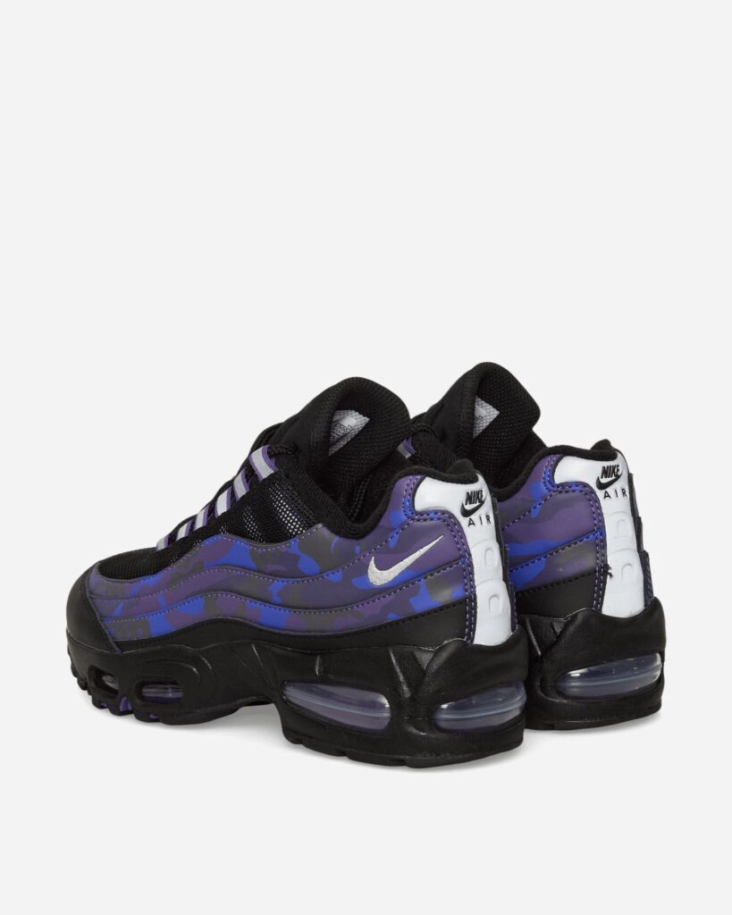 Nike Кроссовки Air Max 95 Court Purple / Wild Grape