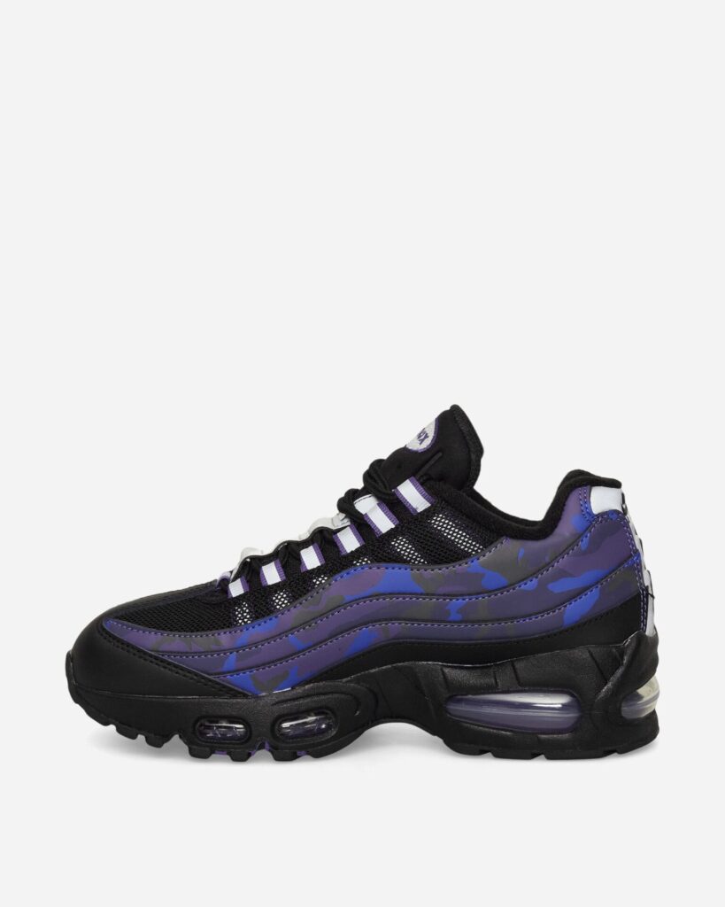 Nike Кроссовки Air Max 95 Court Purple / Wild Grape