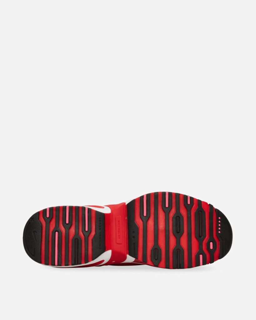 Nike Кроссовки Women's Air Max Craze University Red / Summit White