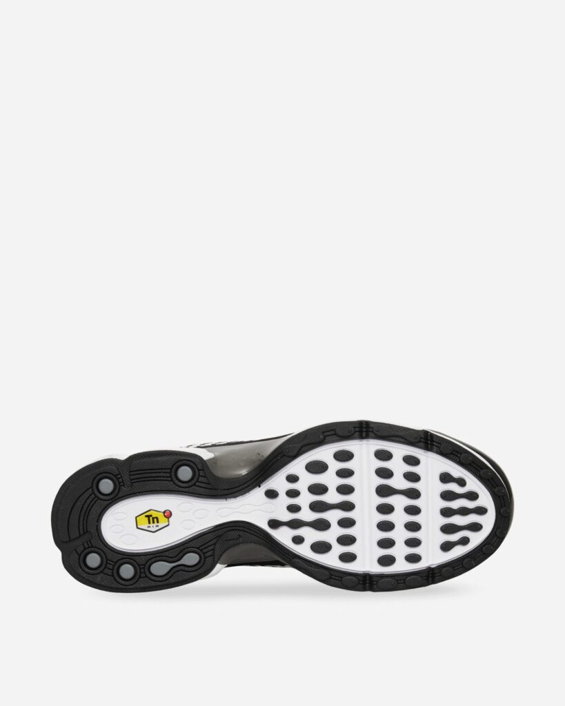 Nike Кроссовки Air Max Plus VII White / Black / Smoke Grey