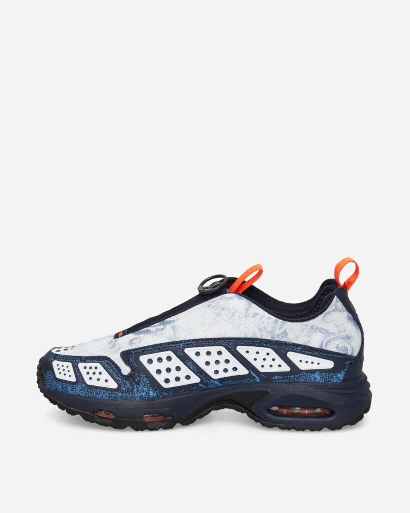 Nike Кроссовки Air Max SNDR SE Pure Platinum / Obsidian
