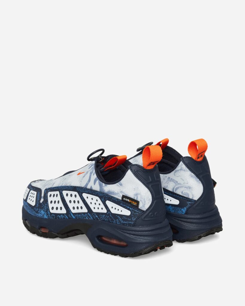 Nike Кроссовки Air Max SNDR SE Pure Platinum / Obsidian