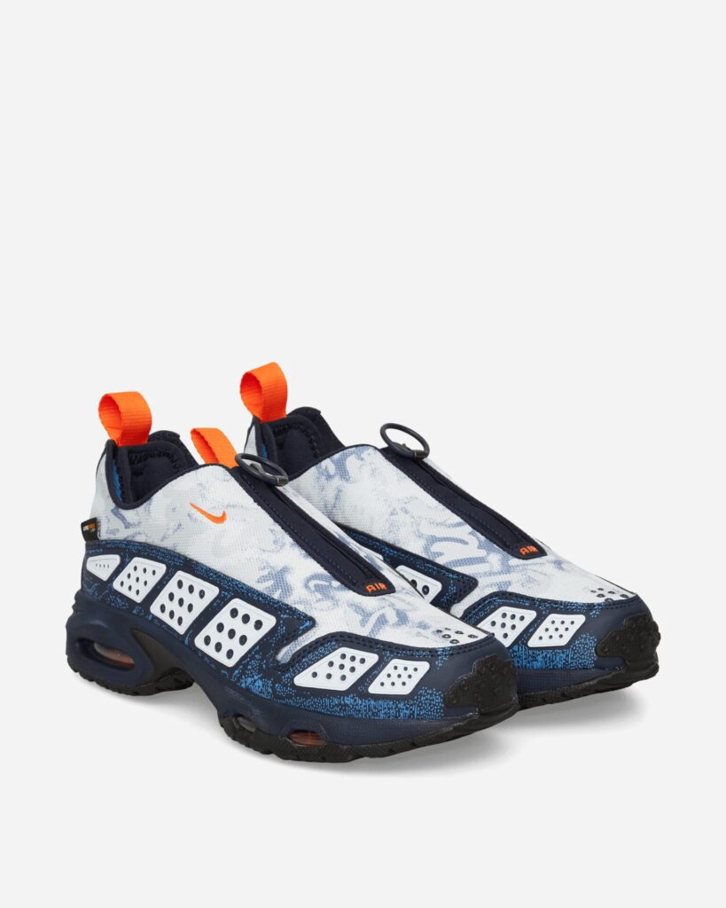Nike Кроссовки Air Max SNDR SE Pure Platinum / Obsidian