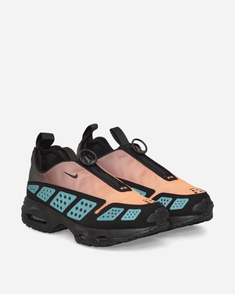 NIKE Кроссовки Women's Air Max SNDR Vintage Green / Black