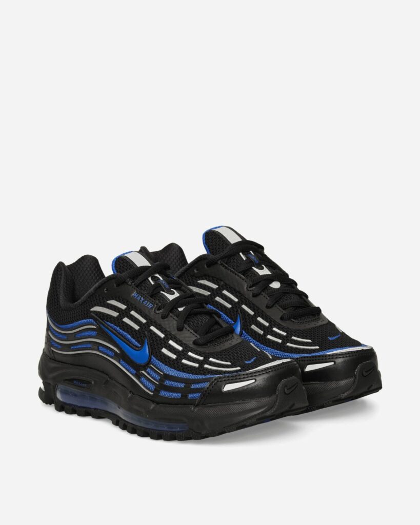 Nike Кроссовки Air Max TL 2.5 Black / Hyper Royal