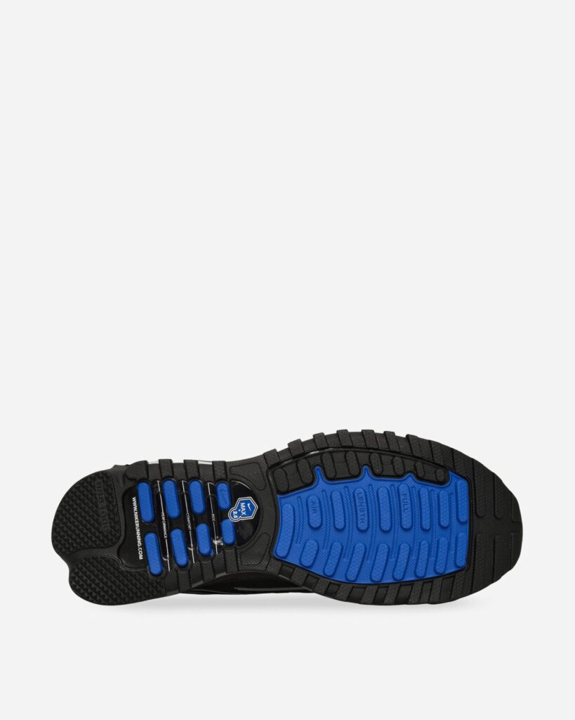 Nike Кроссовки Air Max TL 2.5 Black / Hyper Royal