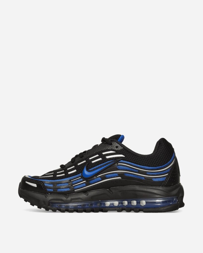 Nike Кроссовки Air Max TL 2.5 Black / Hyper Royal
