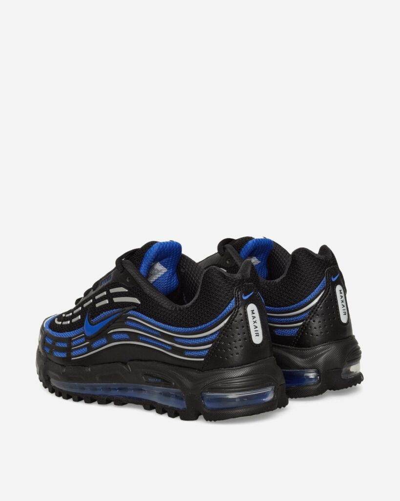 Nike Кроссовки Air Max TL 2.5 Black / Hyper Royal