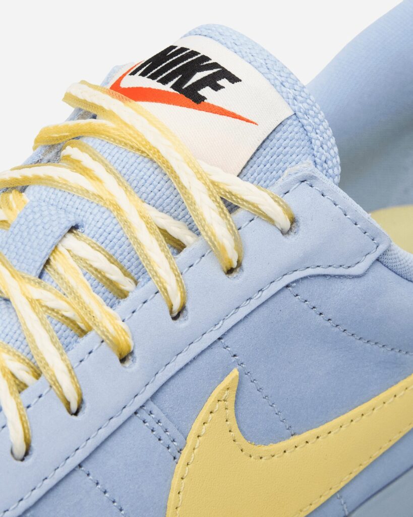 Nike Кроссовки Astrograbber Aluminum / Soft Yellow