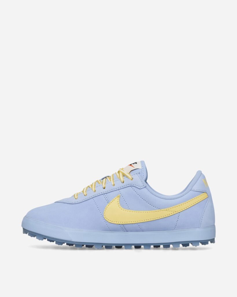 Nike Кроссовки Astrograbber Aluminum / Soft Yellow