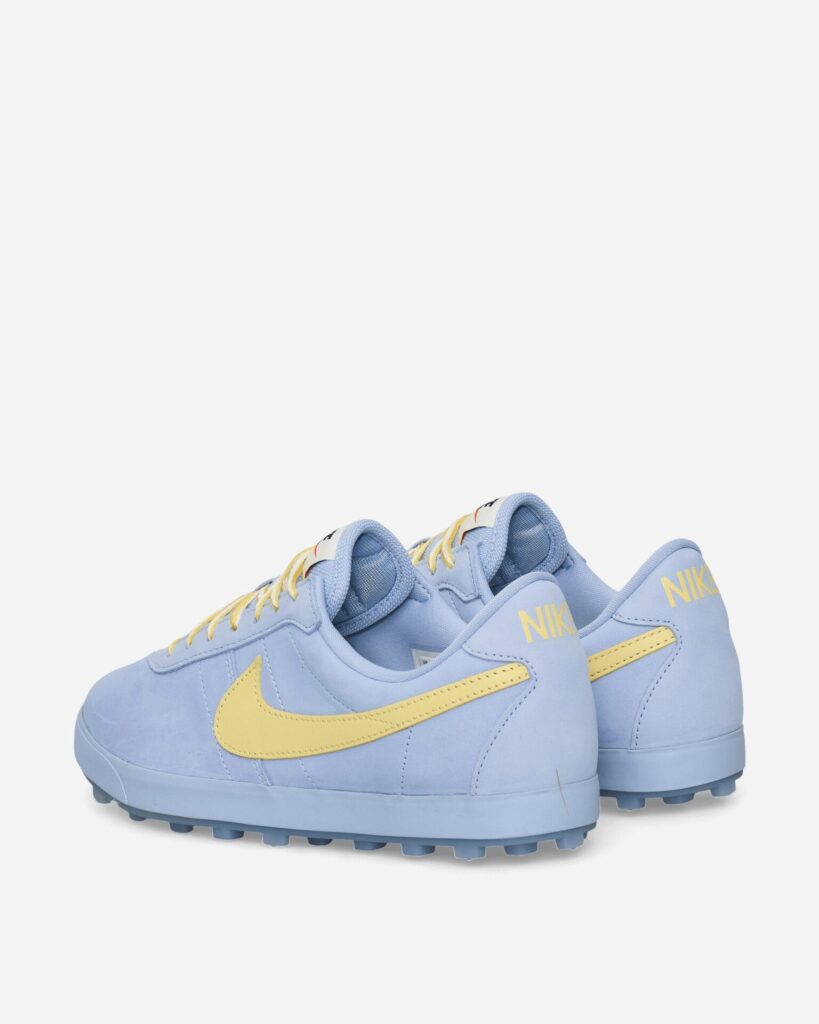 Nike Кроссовки Astrograbber Aluminum / Soft Yellow