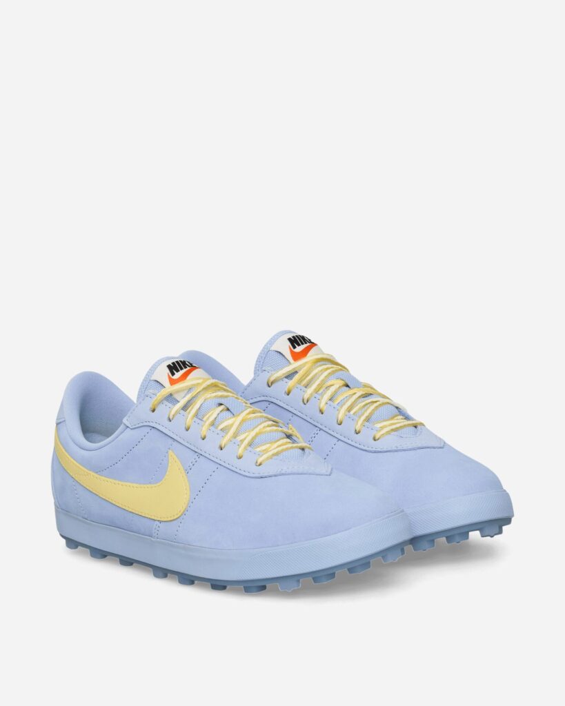 Nike Кроссовки Astrograbber Aluminum / Soft Yellow
